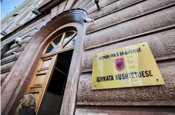 Gjykata Kushtetuese1