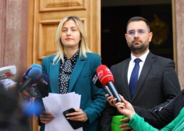 Ina Zhupa Gjykata Kushtetuese