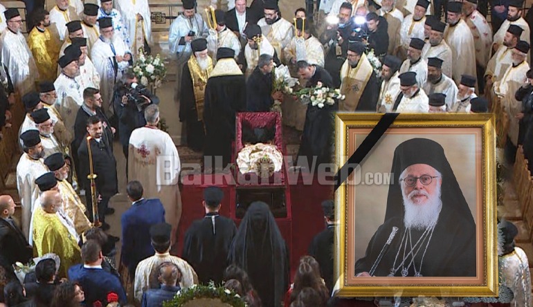 Kryepeshkopi Anastas