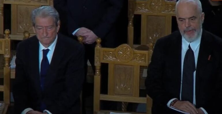 Rama Berisha Karrigia