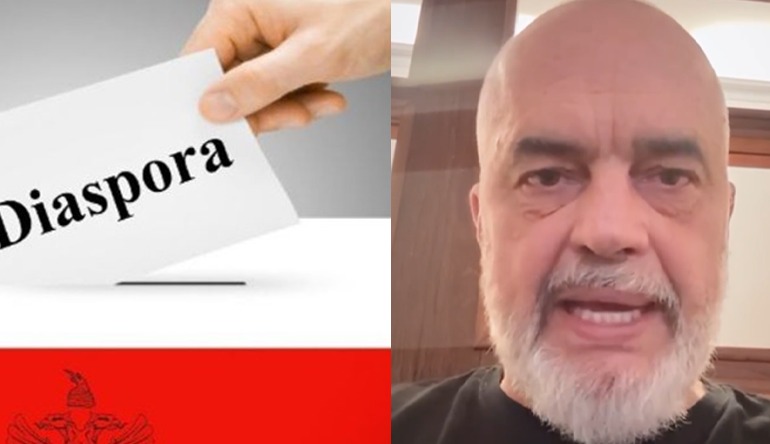 Rama Vota E Diaspores