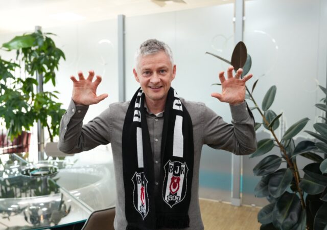 Solskjaer