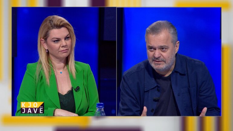 Ben Blushi ne Kjo Jave