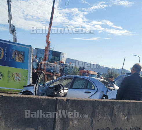 Aksident Marikaj Vore