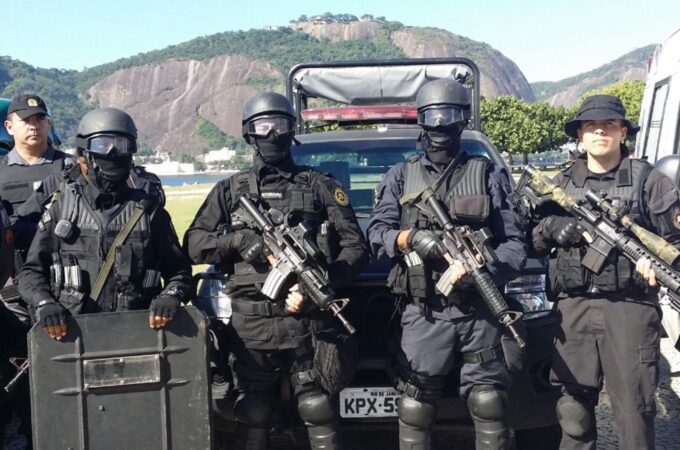 Brazil Police