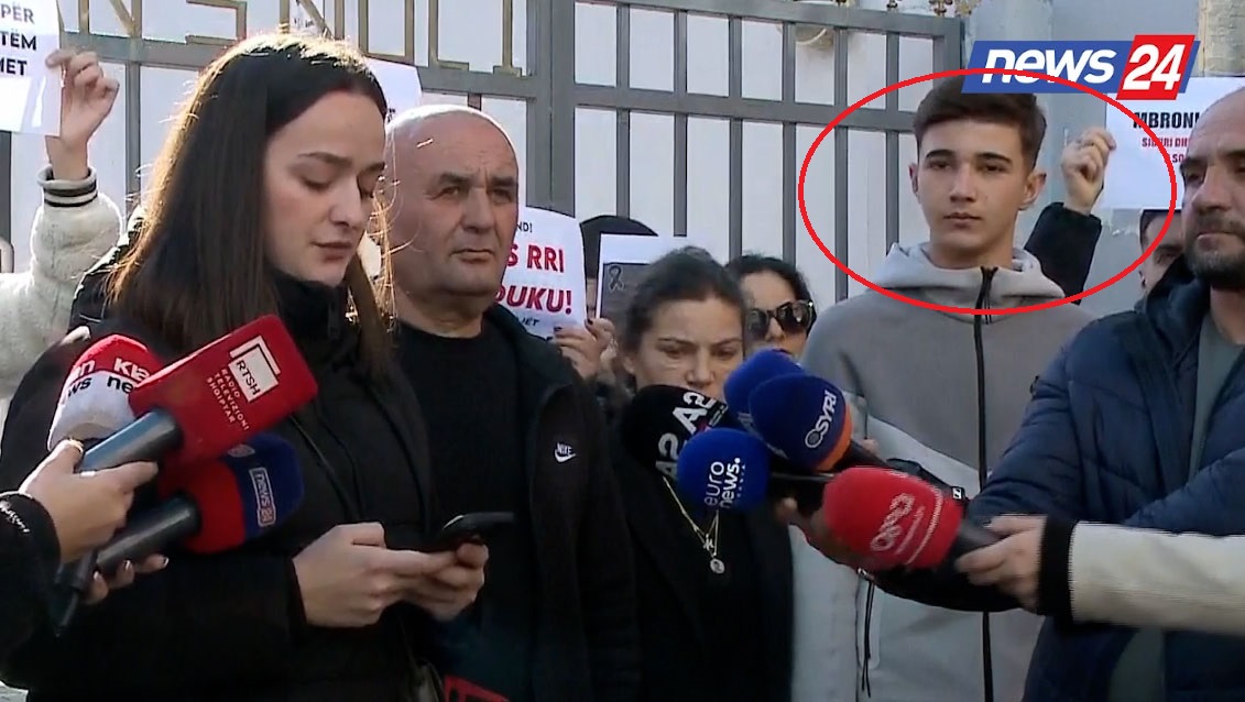 Luisi Vrasja E Martinit 1