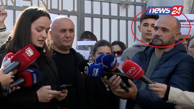 Luisi Vrasja E Martinit