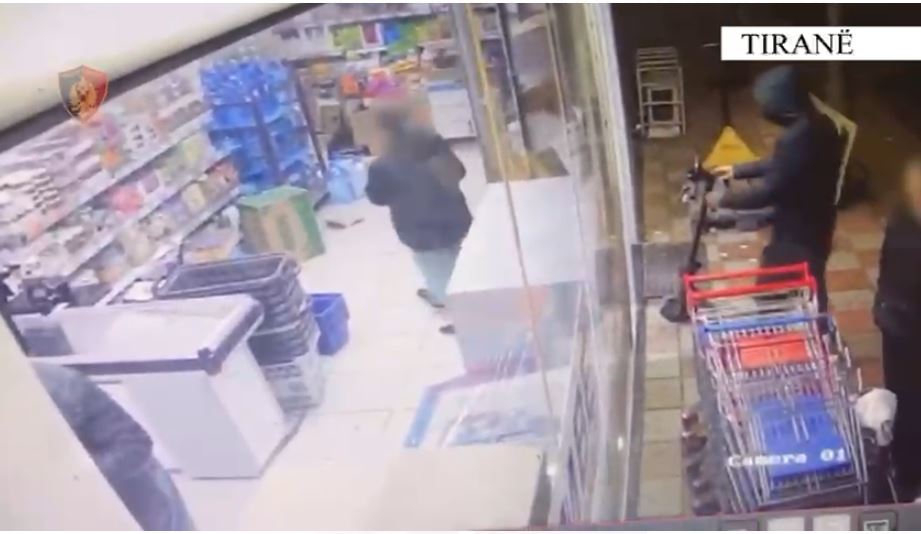 VIDEO/ He made a name for himself stealing skateboards, the 24yearold