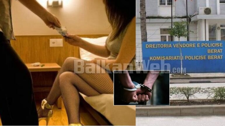 Prostitucion Berat