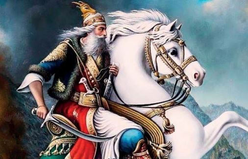 558 vjetori i vdekjes së Heroit Kombëtar  Gjergj Kastrioti Skënderbeu