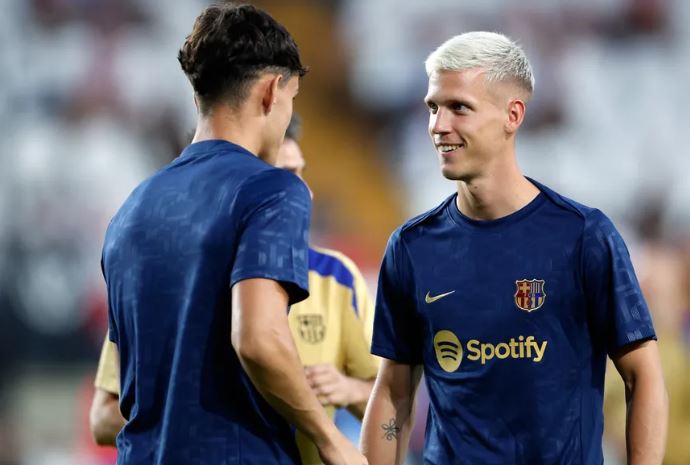 The situation at Barcelona, ​​the midfielder worries coach Flick