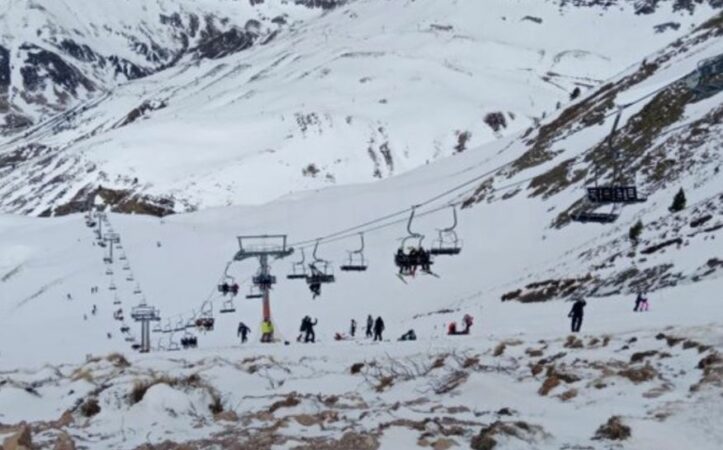 Teleferiku I Keputur