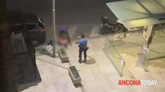 Vrasja E Klajdi Bitrit Ne Ancona