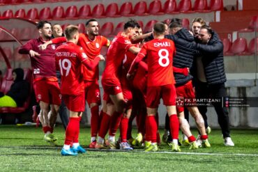 2 Partizani KËrkon VazhdimËsinË, Egnatia PËr 3 PikË Ndaj TeutËs