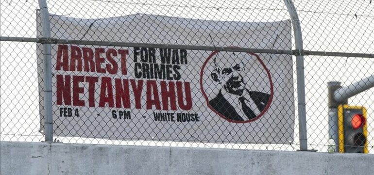 806x378 Amnesty Slams Us For Hosting Netanyahu Despite Icc Warrant 1738706066646