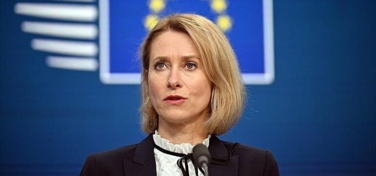 806x378 No Ukraine Deal Can Work Without Kyivs Consent Eu Foreign Policy Chief 1740387355197
