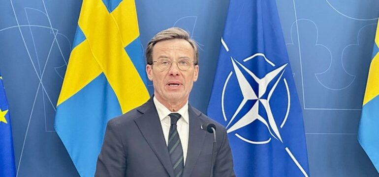 806x378 Swedish Premier Calls Trumps Comments On Ukrainian President Incorrect 1740000223770