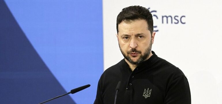 806x378 Ukraines Zelensky Says United States Wants To Please Putin 1739823967501