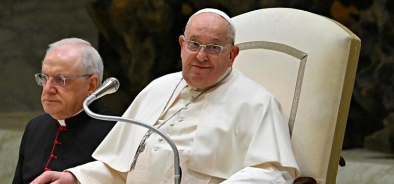 806x378 Vatican Says Pope Francis Is In Stable Condition 1740000817838