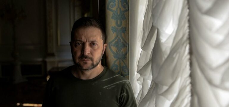 806x378 Zelenskyy Losing White House Support As Tensions With Trump Rise Report 1740176738426