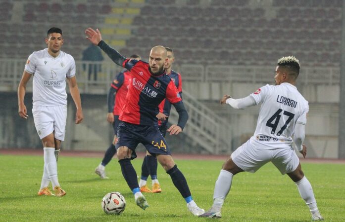 900 0 Vllaznia Dinamo