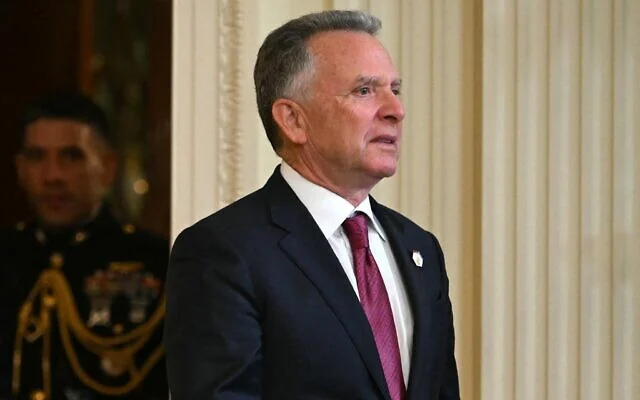 Afp 20250204 36x64t4 V1 Highres Usisraeldiplomacynetanyahutrump E1738724634782 640x400