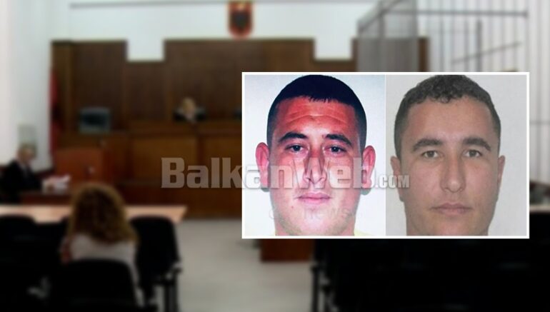 Altin Ndoci Nuredin Dumani