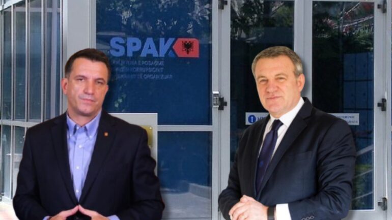 Arben Malaj Erion Veliaj Spak1