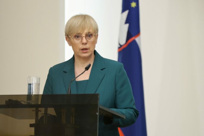 Bta President Natasa Pirc Musar In Sofia Scaled