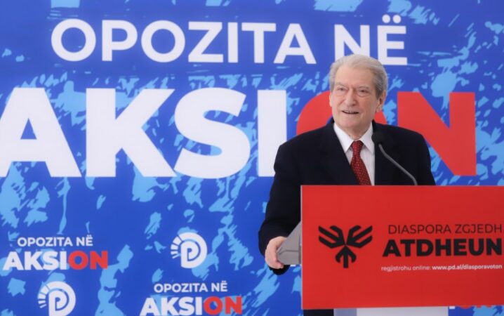 Berisha Konference Nga Selia E Pd