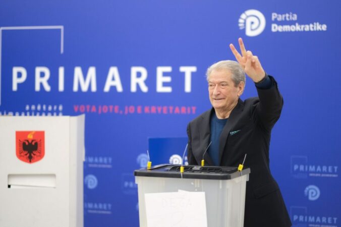 Berisha Primaret E Pd