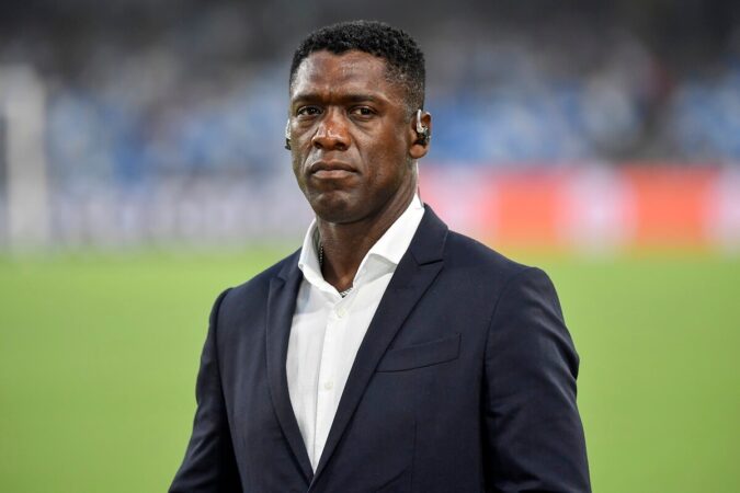 Clarence Seedorf 15 3 2023