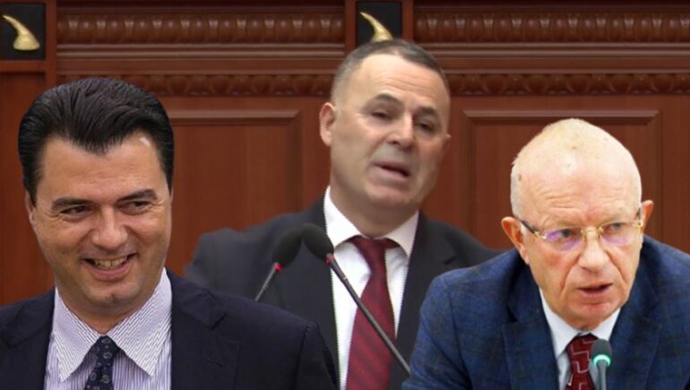 Dogjani Balla Nasufi