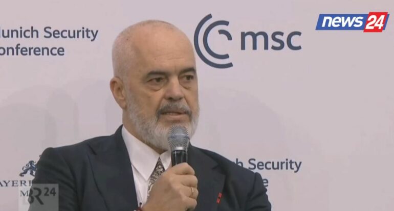 Edi Rama