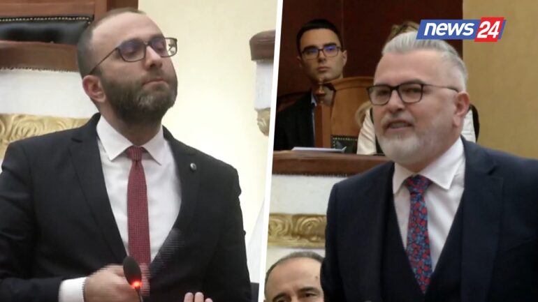 Gaz Bardhi Toni Gogu