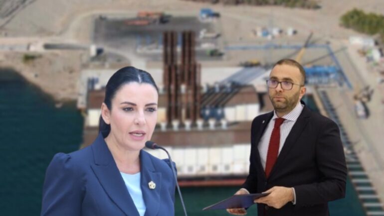 Gazment Bardhi Belinda Balluku Anijet Tec