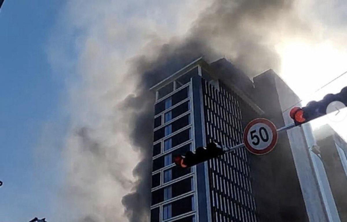 Fire at hotel under construction in South Korea kills 6 people ...