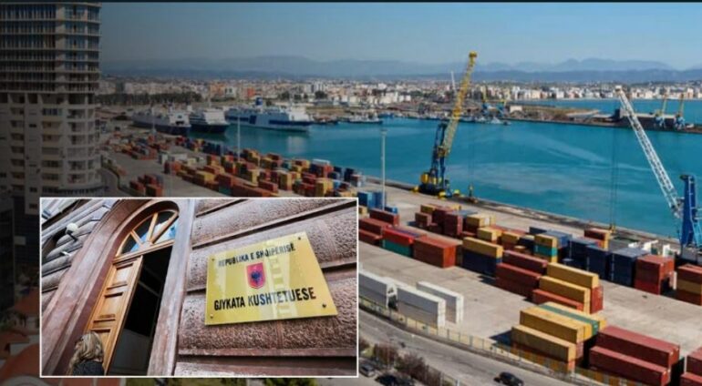 Gjykata Kushtetuese Porti I Durresit1