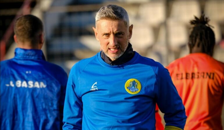 Ivan Gvozdenovic Elbasani