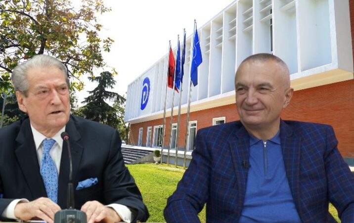 Ilir Meta Sali Berisha1