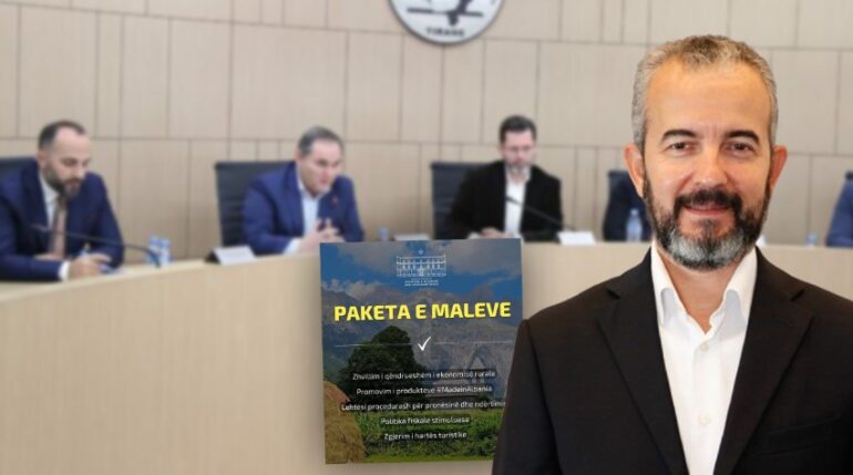 Kas Celibashi Paketa E Maleve