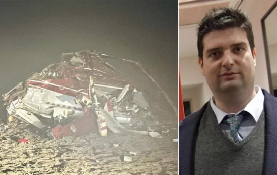 Lorenzo Rovagnati Aksidenti Itali