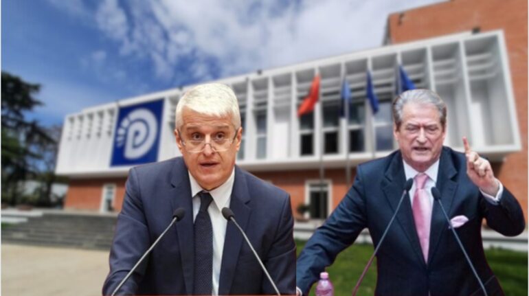 Majko Berisha Selia E Pd