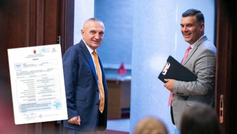 Meta Blushi Kerkesa Kqz