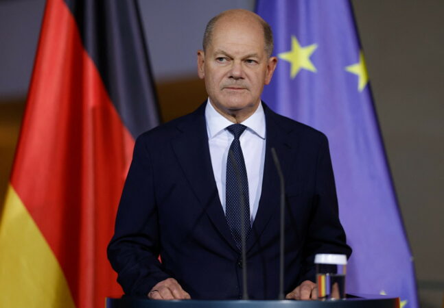 Olaf Scholz Nov 2024 Comp