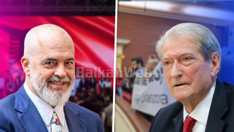 Rama Berisha Vota E Diaspores