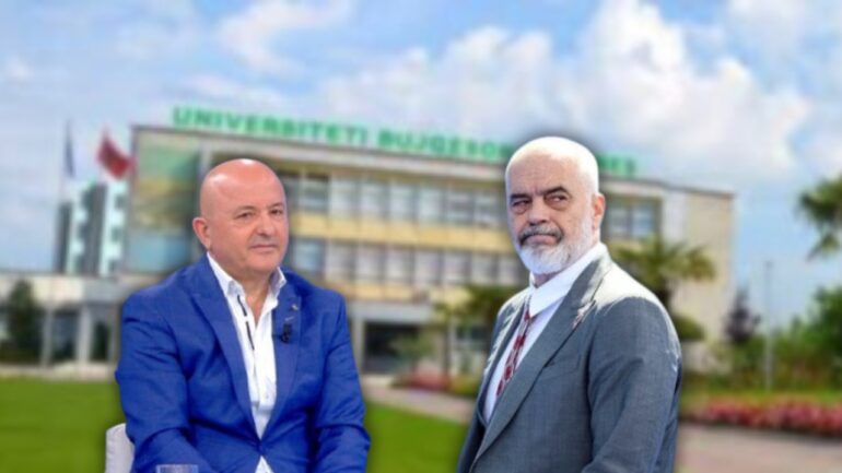 Rama Sallaku Bujqesori