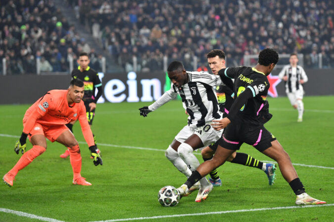 Randal Kolo Muani Ivan Perisic Juventus Psv