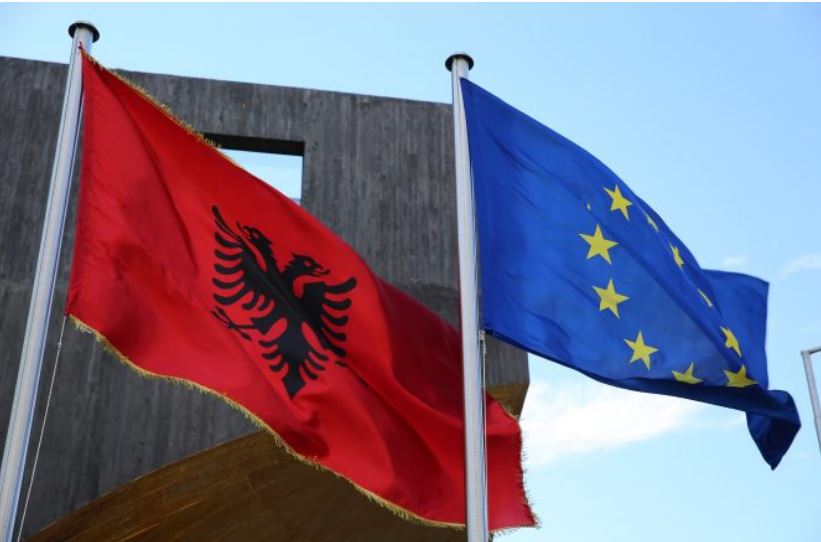  Balluku  i mbylli përkohësisht dyert Shqipërisë në BE  Brukseli nuk miraton raportin IBAR  ja kur kemi  shansin  e radhës