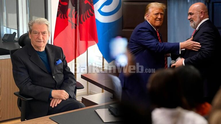 Trump Chris Pd Berisha